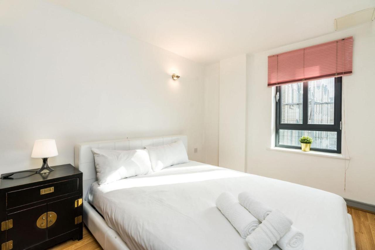 Modern Apartment In Londres Exterior foto