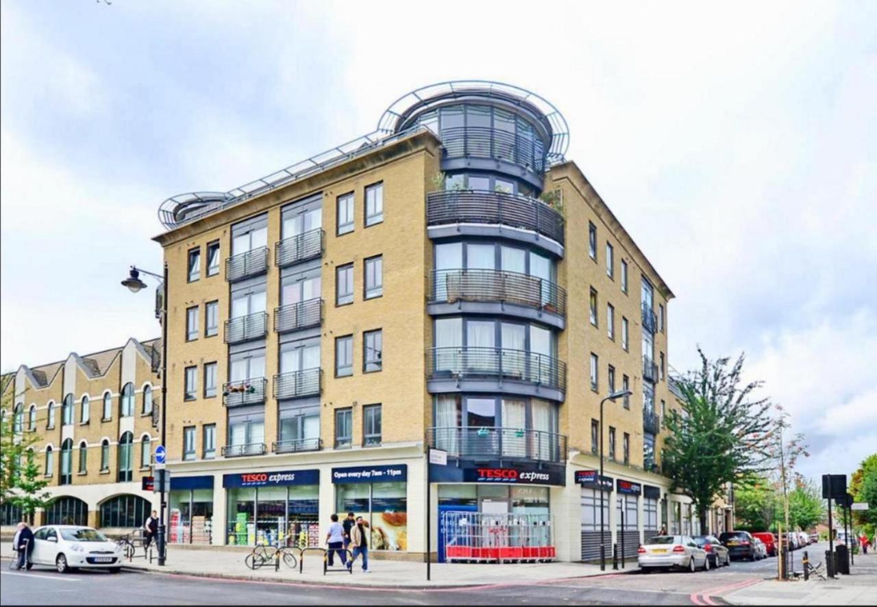 Modern Apartment In Londres Exterior foto